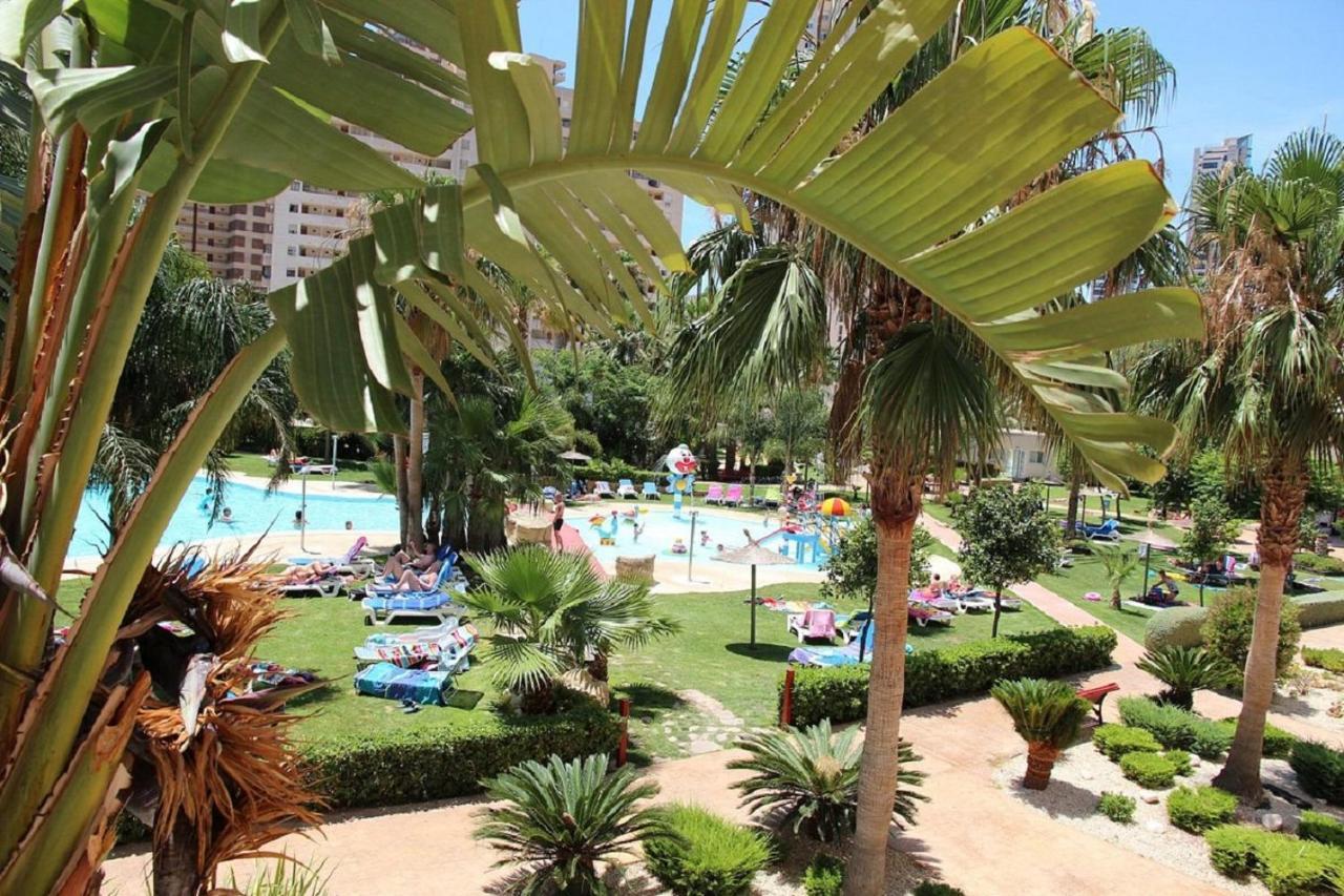 Gemelos 22-3-12 Benidorm Dış mekan fotoğraf